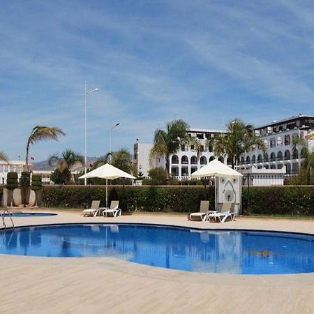 Rofaida Appart'Hotel Agadir Ngoại thất bức ảnh