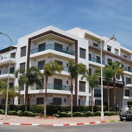 Rofaida Appart'Hotel Agadir Ngoại thất bức ảnh