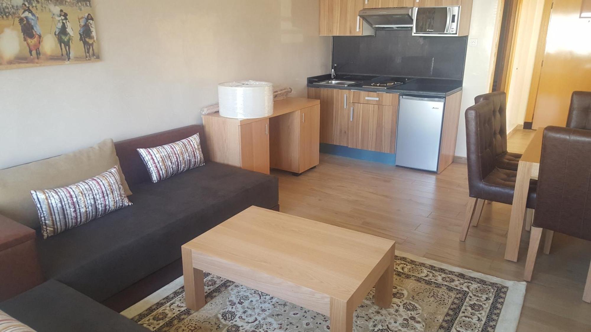 Rofaida Appart'Hotel Agadir Phòng bức ảnh