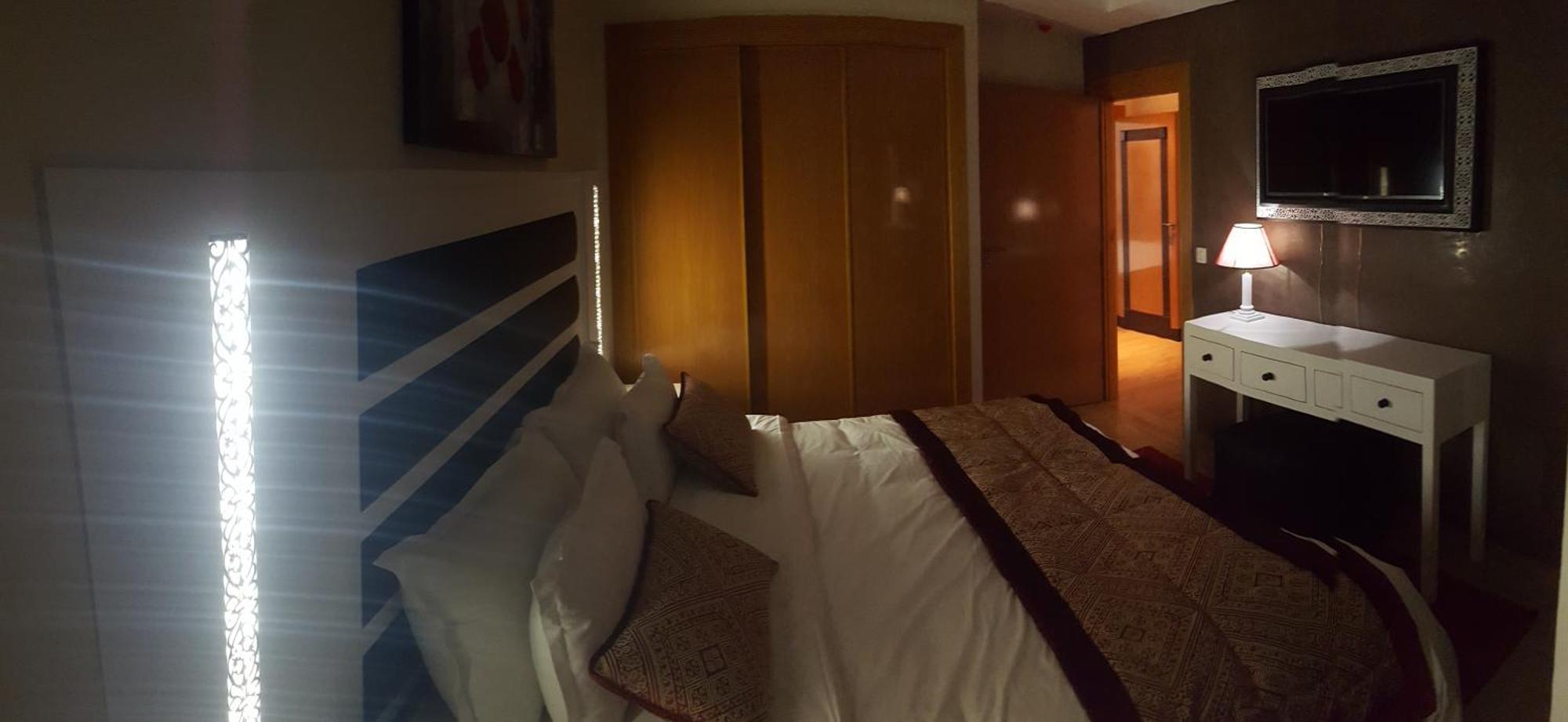 Rofaida Appart'Hotel Agadir Phòng bức ảnh