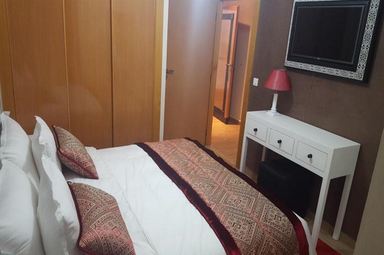 Rofaida Appart'Hotel Agadir Ngoại thất bức ảnh
