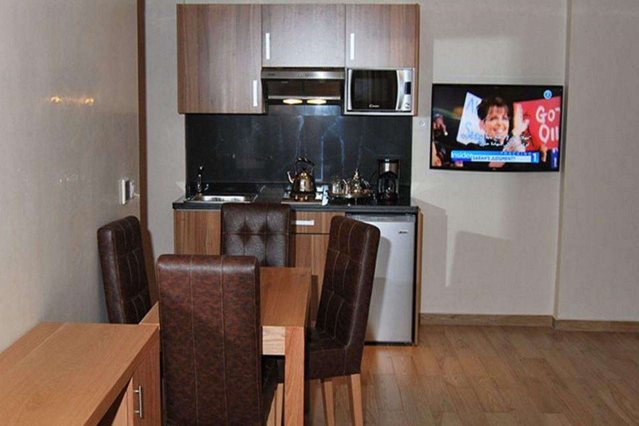 Rofaida Appart'Hotel Agadir Ngoại thất bức ảnh