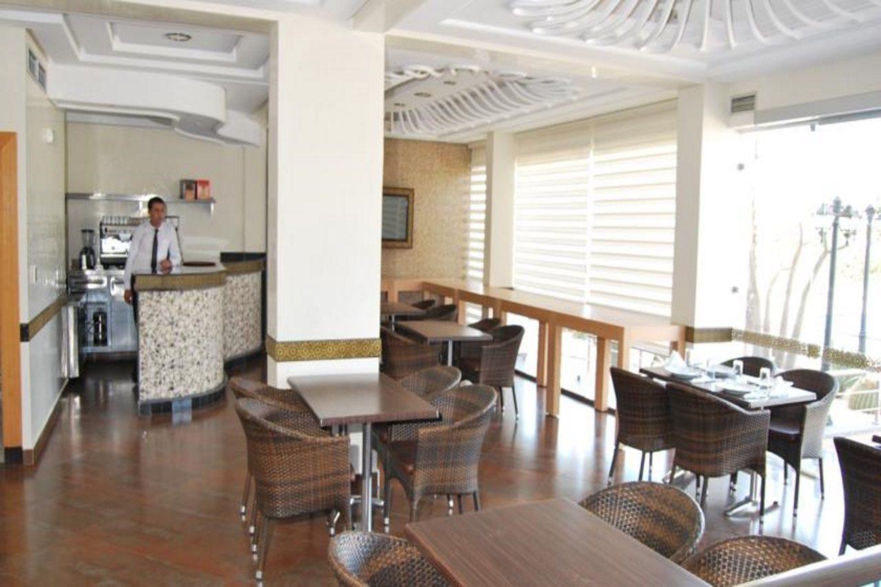 Rofaida Appart'Hotel Agadir Ngoại thất bức ảnh