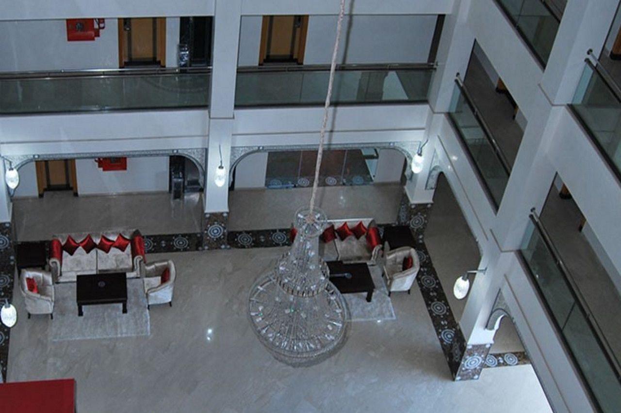 Rofaida Appart'Hotel Agadir Ngoại thất bức ảnh