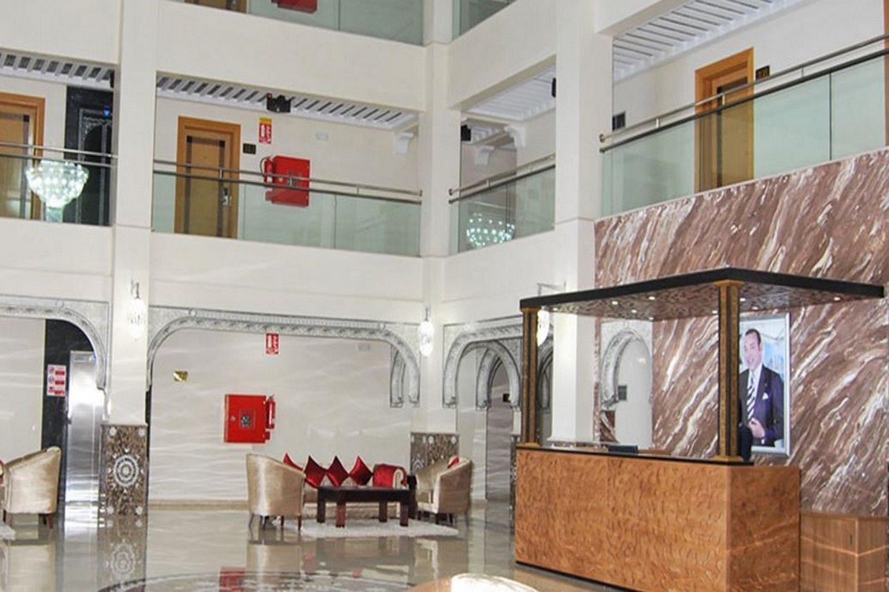 Rofaida Appart'Hotel Agadir Ngoại thất bức ảnh