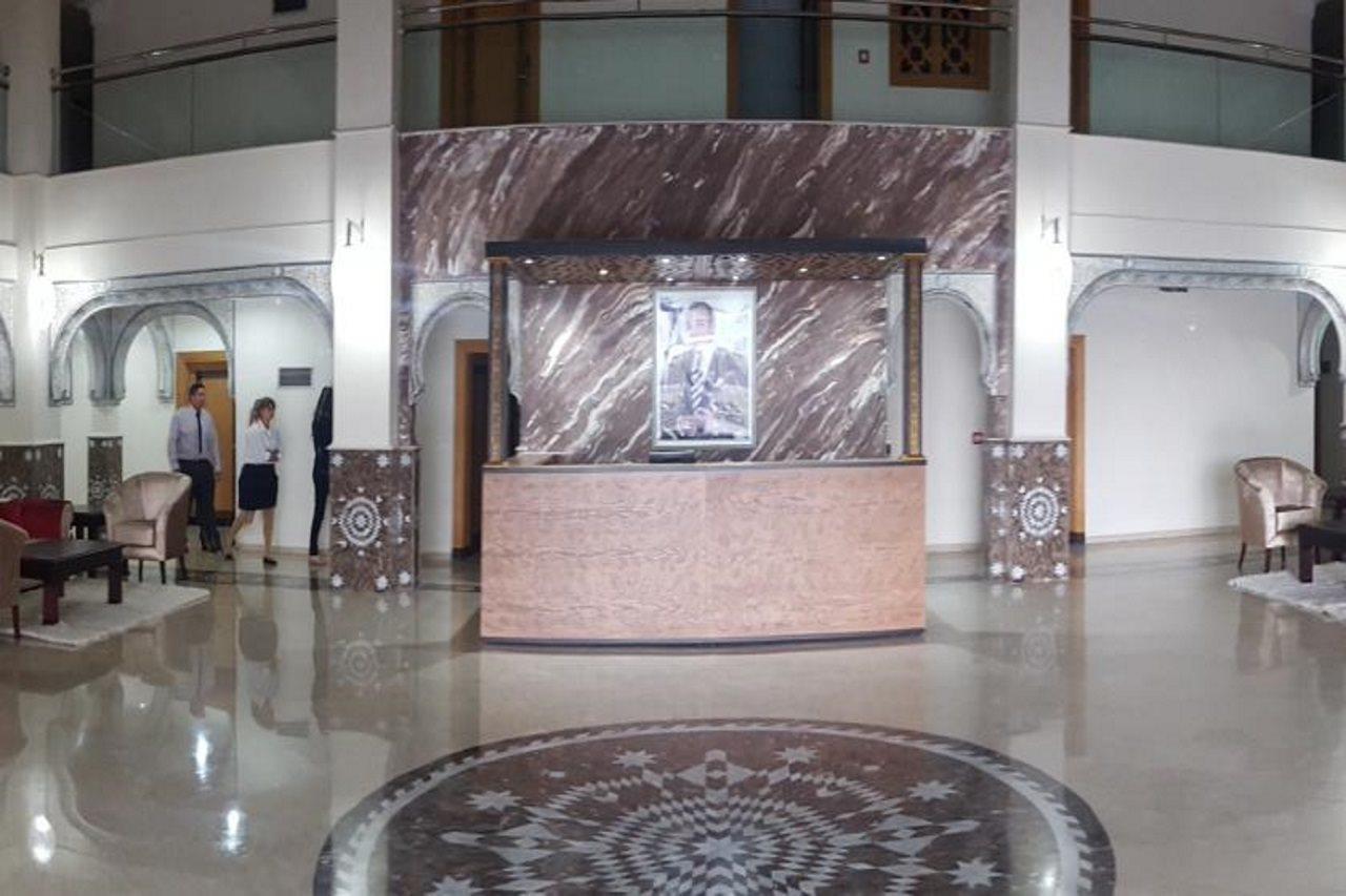 Rofaida Appart'Hotel Agadir Ngoại thất bức ảnh