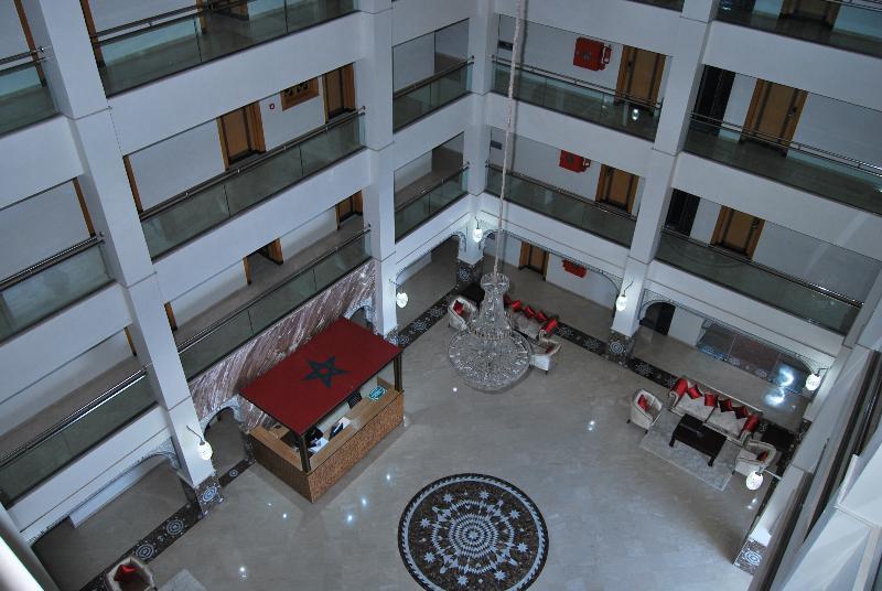 Rofaida Appart'Hotel Agadir Ngoại thất bức ảnh