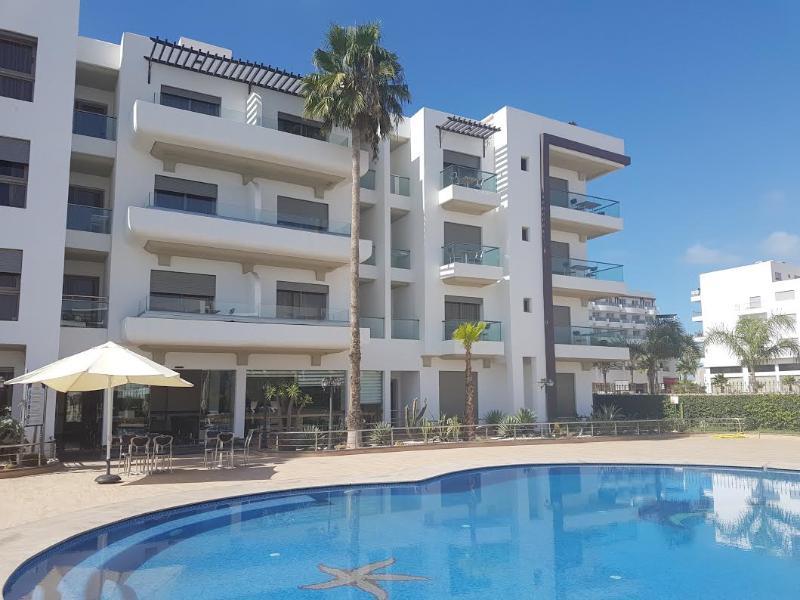 Rofaida Appart'Hotel Agadir Ngoại thất bức ảnh