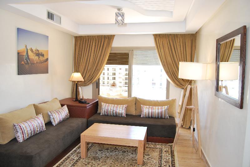 Rofaida Appart'Hotel Agadir Ngoại thất bức ảnh