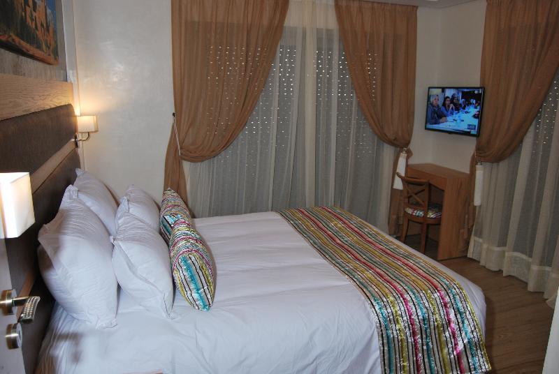 Rofaida Appart'Hotel Agadir Ngoại thất bức ảnh