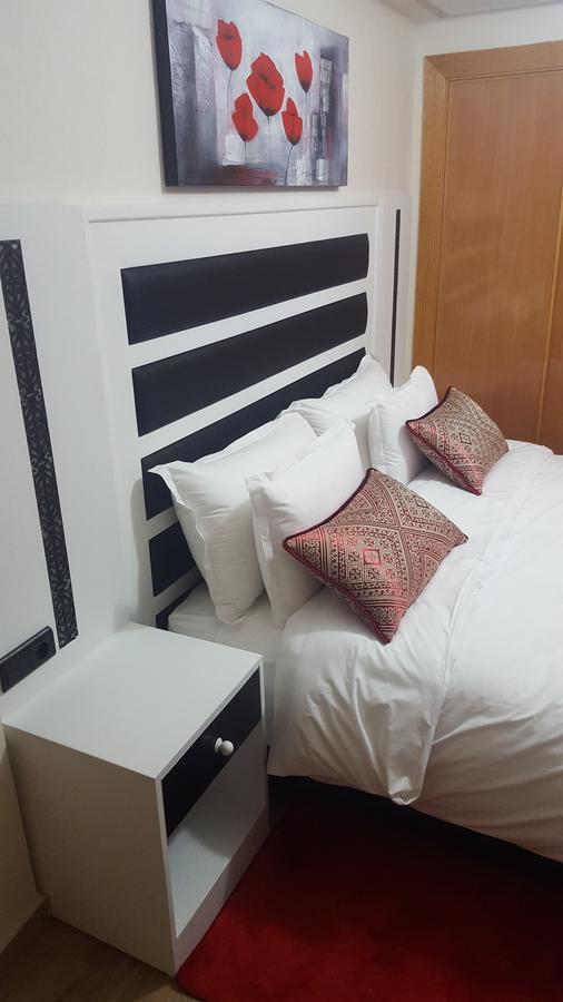 Rofaida Appart'Hotel Agadir Ngoại thất bức ảnh