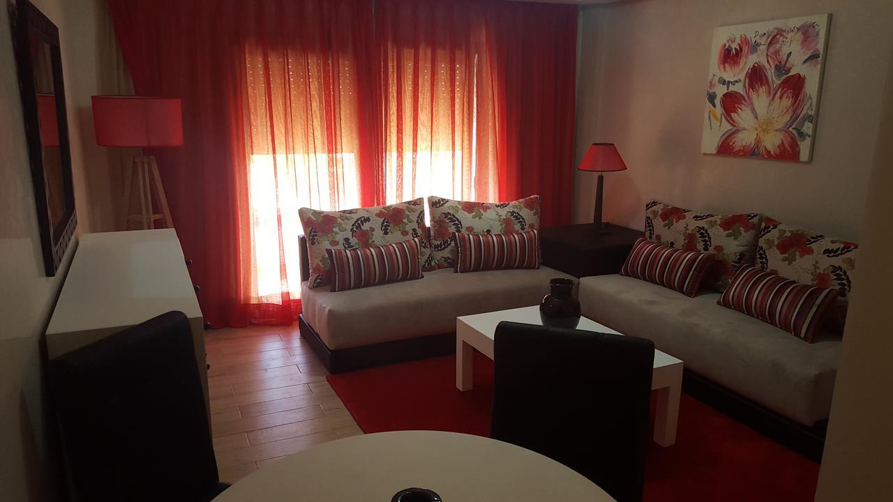 Rofaida Appart'Hotel Agadir Ngoại thất bức ảnh