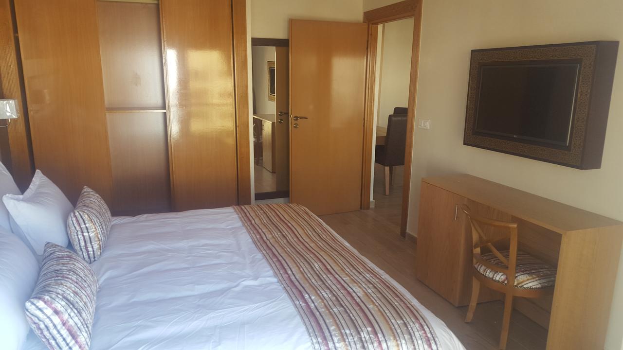 Rofaida Appart'Hotel Agadir Ngoại thất bức ảnh
