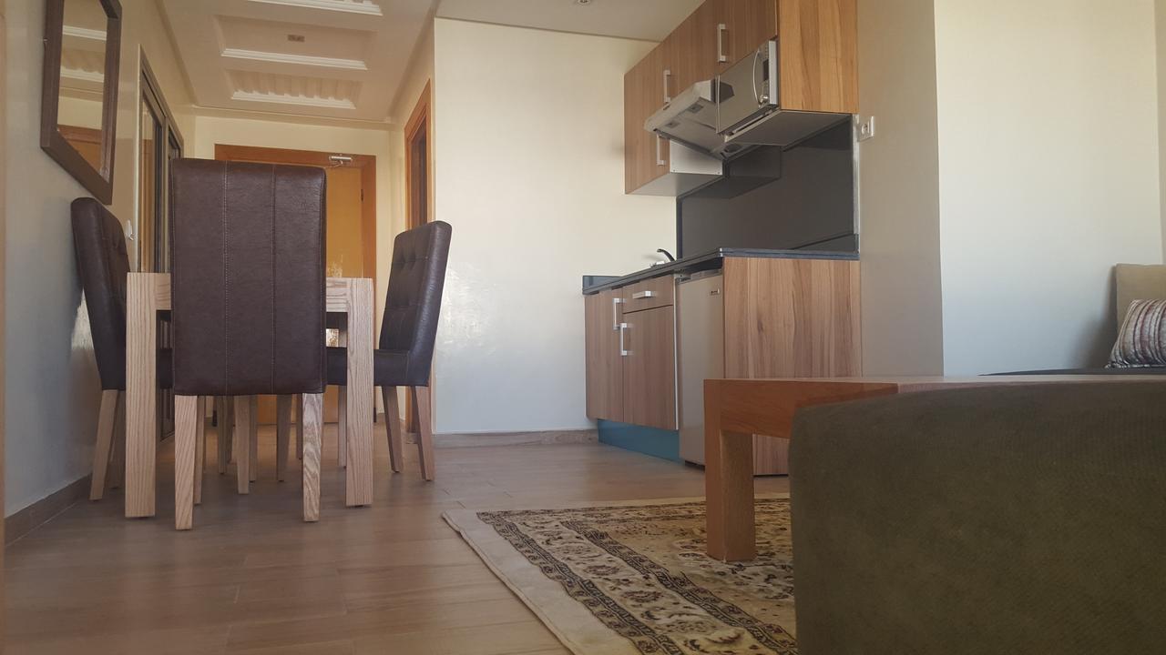 Rofaida Appart'Hotel Agadir Ngoại thất bức ảnh