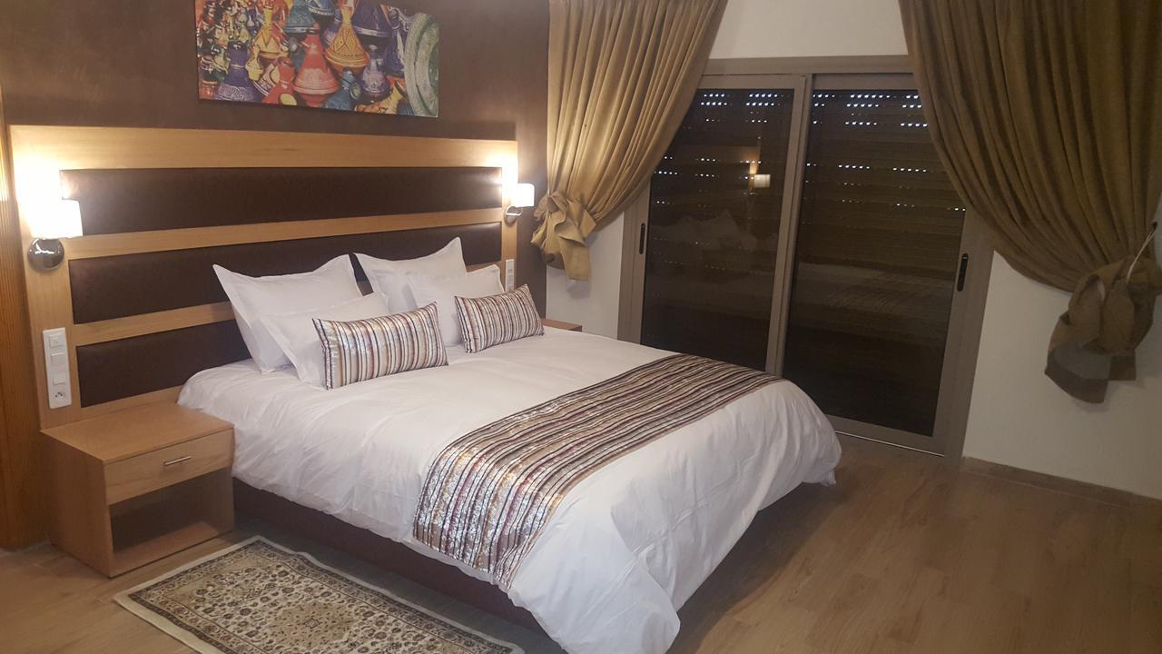 Rofaida Appart'Hotel Agadir Ngoại thất bức ảnh
