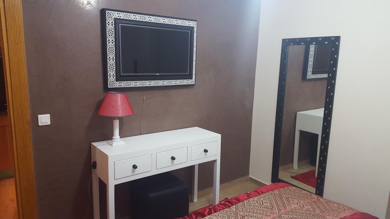 Rofaida Appart'Hotel Agadir Ngoại thất bức ảnh