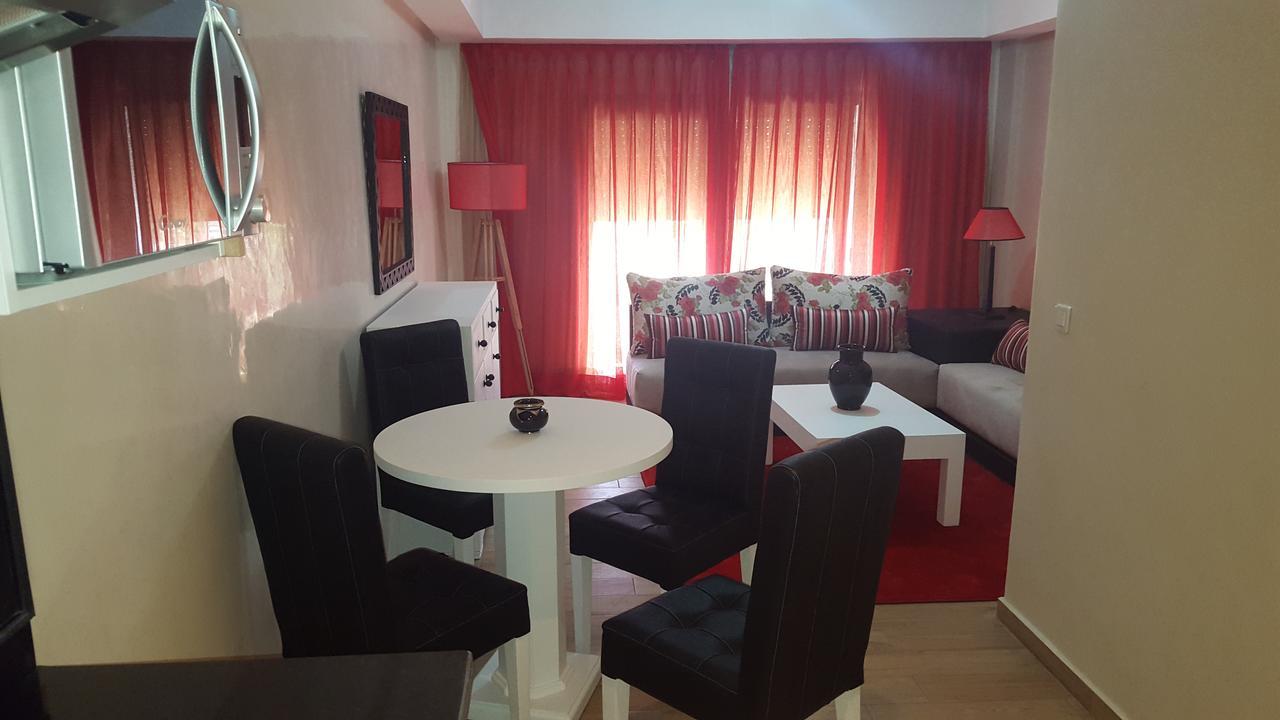 Rofaida Appart'Hotel Agadir Ngoại thất bức ảnh