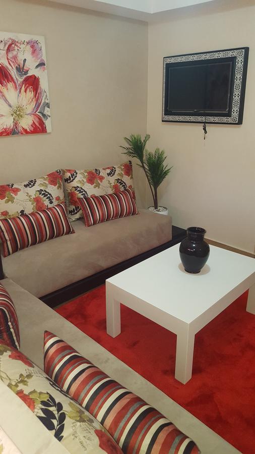 Rofaida Appart'Hotel Agadir Ngoại thất bức ảnh