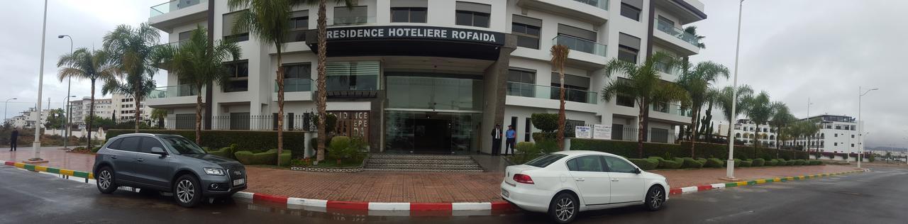 Rofaida Appart'Hotel Agadir Ngoại thất bức ảnh