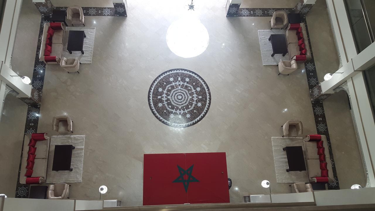 Rofaida Appart'Hotel Agadir Ngoại thất bức ảnh