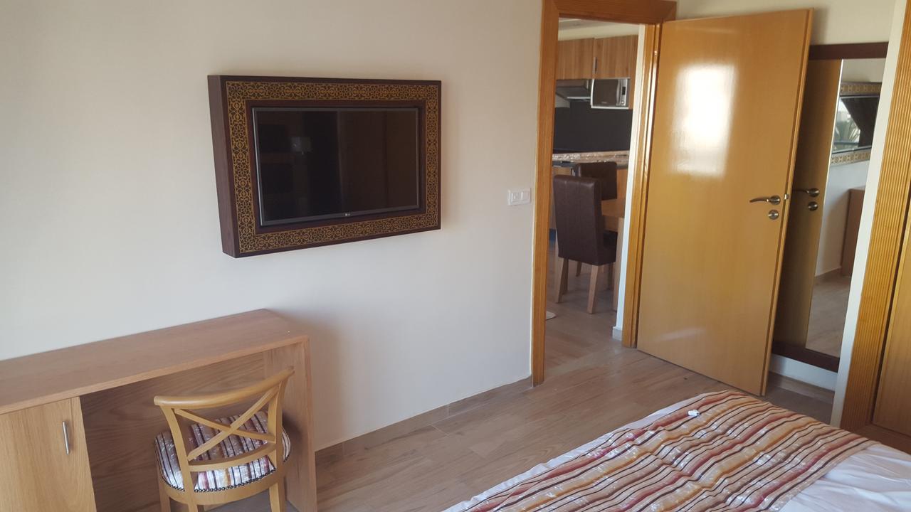 Rofaida Appart'Hotel Agadir Ngoại thất bức ảnh