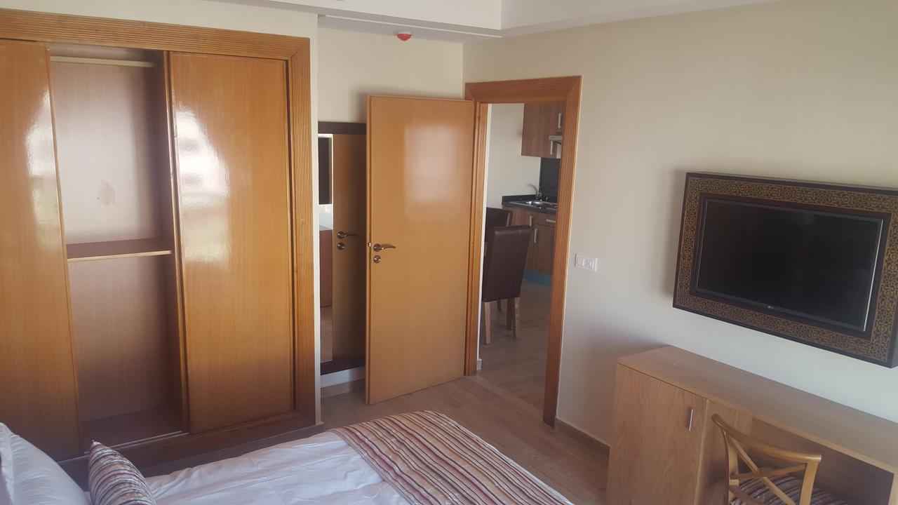 Rofaida Appart'Hotel Agadir Ngoại thất bức ảnh