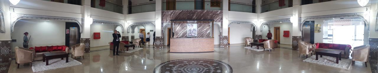 Rofaida Appart'Hotel Agadir Ngoại thất bức ảnh