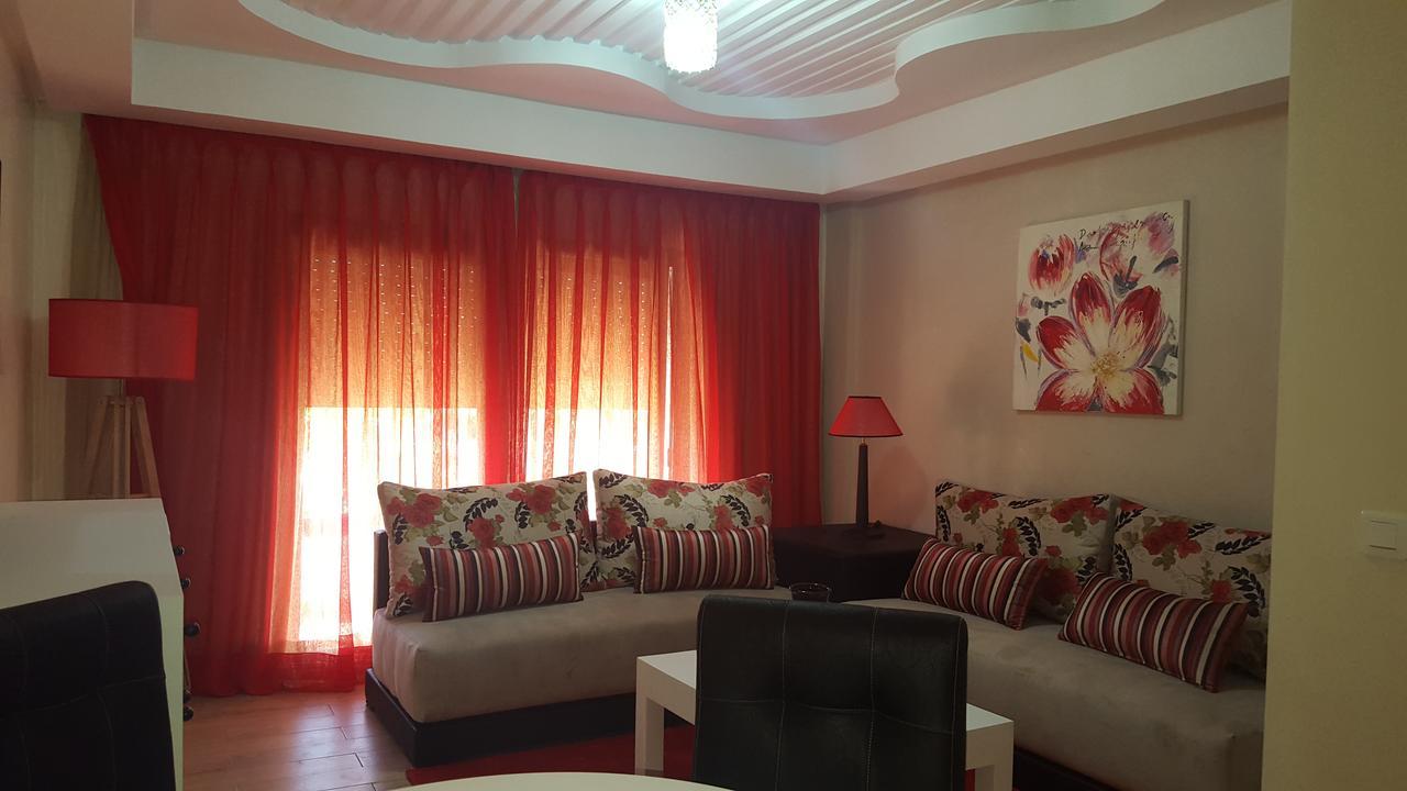 Rofaida Appart'Hotel Agadir Ngoại thất bức ảnh