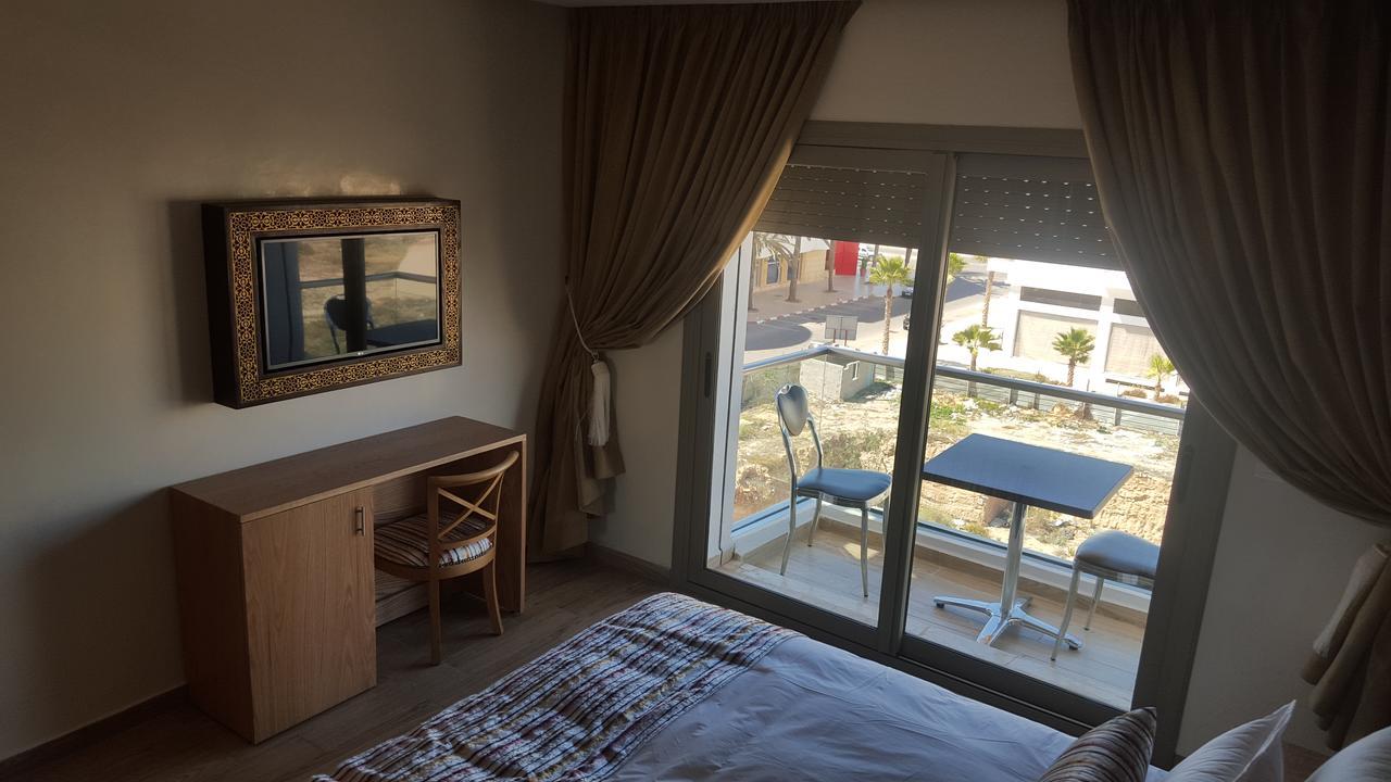 Rofaida Appart'Hotel Agadir Ngoại thất bức ảnh