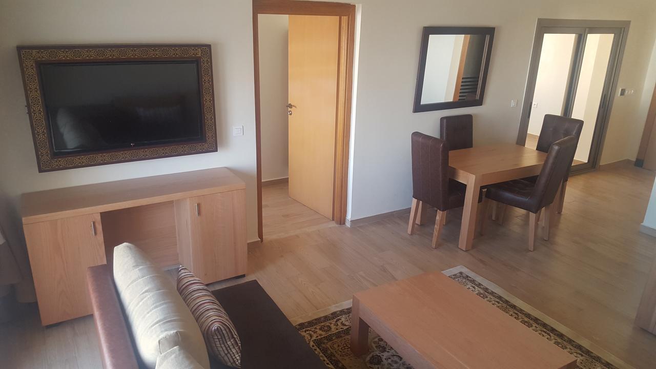 Rofaida Appart'Hotel Agadir Ngoại thất bức ảnh