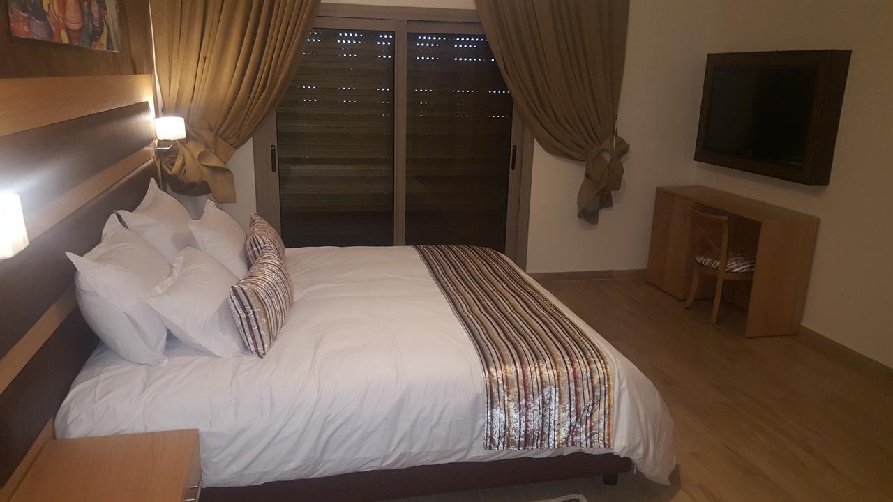Rofaida Appart'Hotel Agadir Ngoại thất bức ảnh
