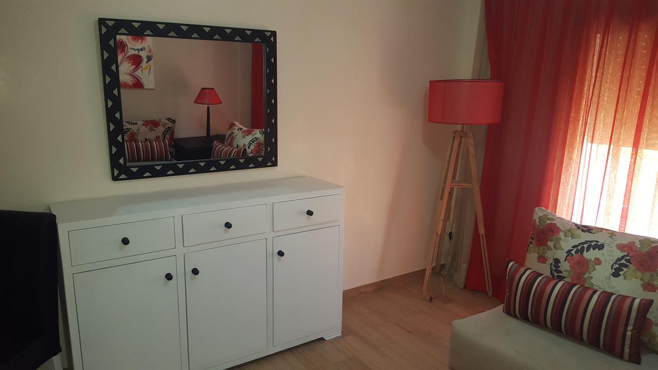 Rofaida Appart'Hotel Agadir Ngoại thất bức ảnh