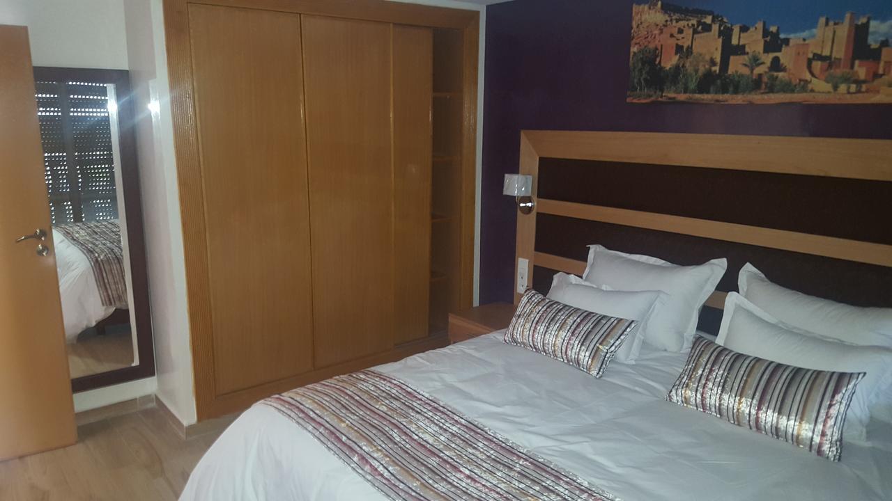 Rofaida Appart'Hotel Agadir Ngoại thất bức ảnh