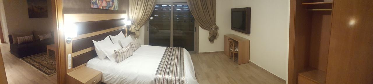 Rofaida Appart'Hotel Agadir Ngoại thất bức ảnh