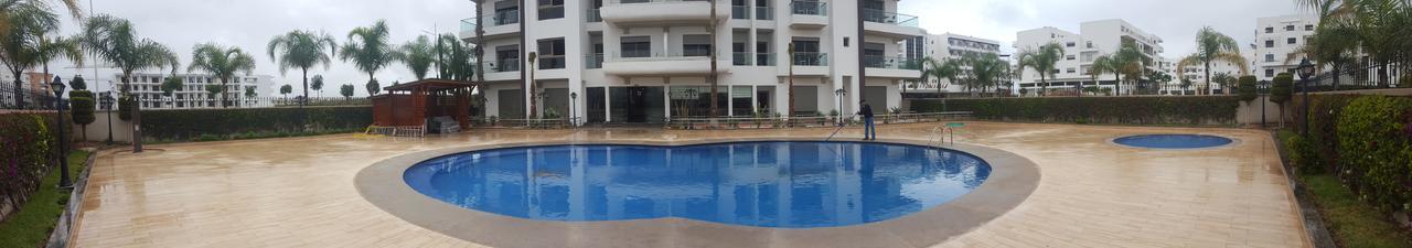 Rofaida Appart'Hotel Agadir Ngoại thất bức ảnh