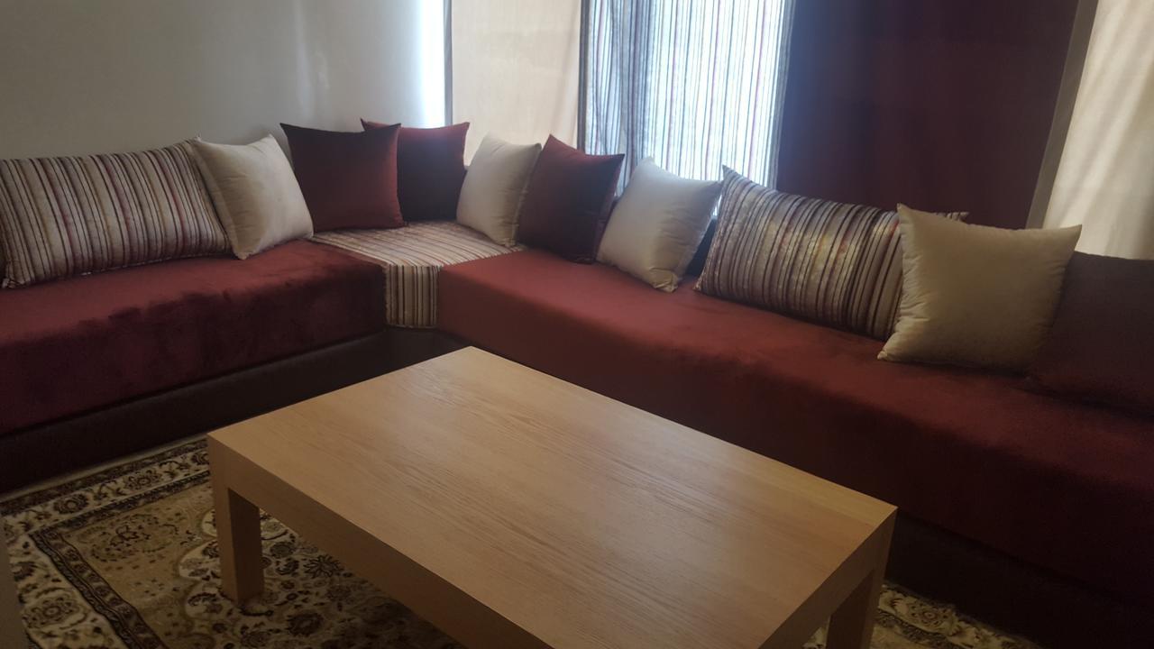 Rofaida Appart'Hotel Agadir Ngoại thất bức ảnh