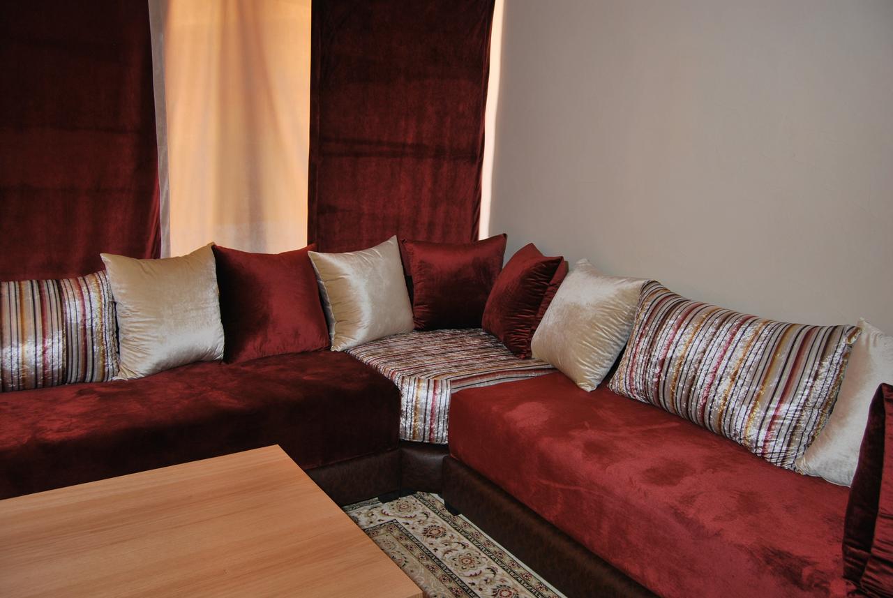 Rofaida Appart'Hotel Agadir Ngoại thất bức ảnh