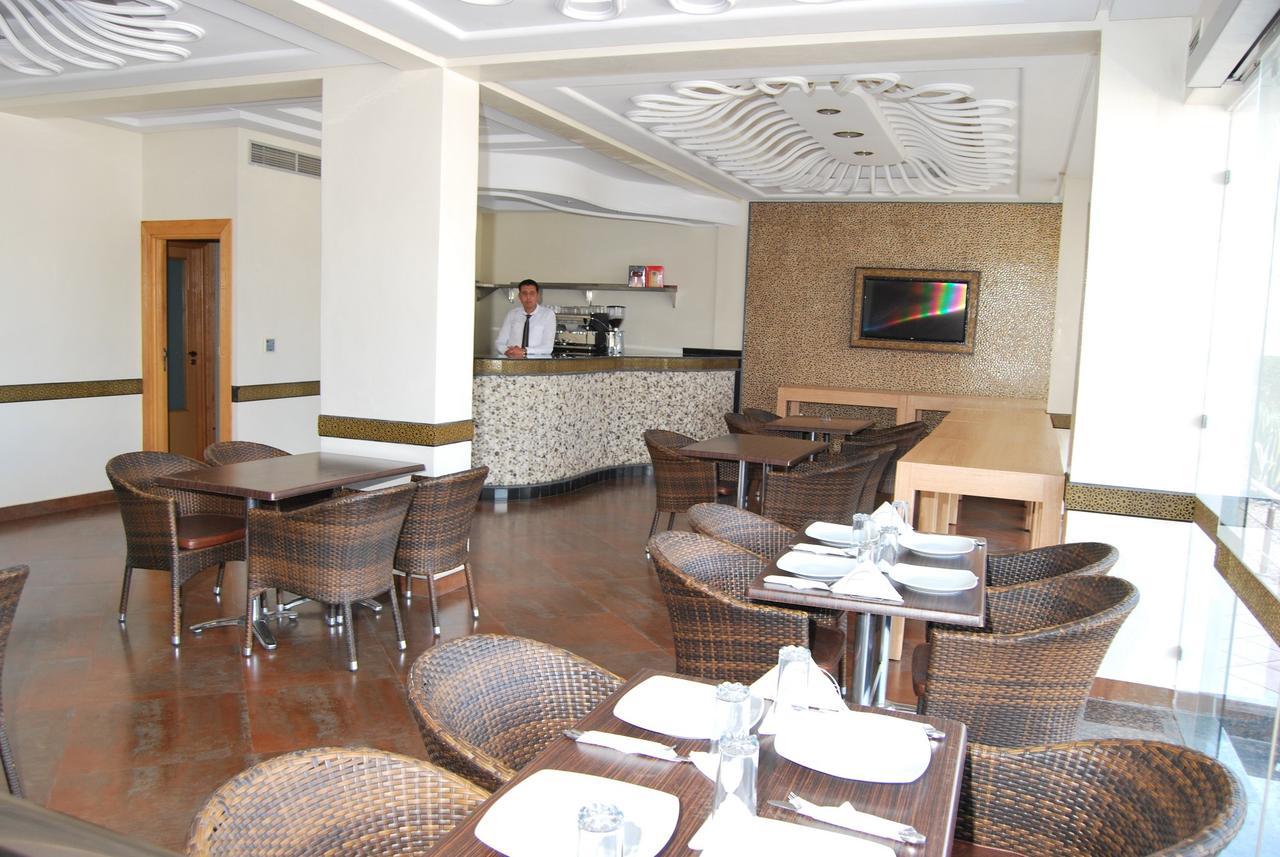 Rofaida Appart'Hotel Agadir Ngoại thất bức ảnh
