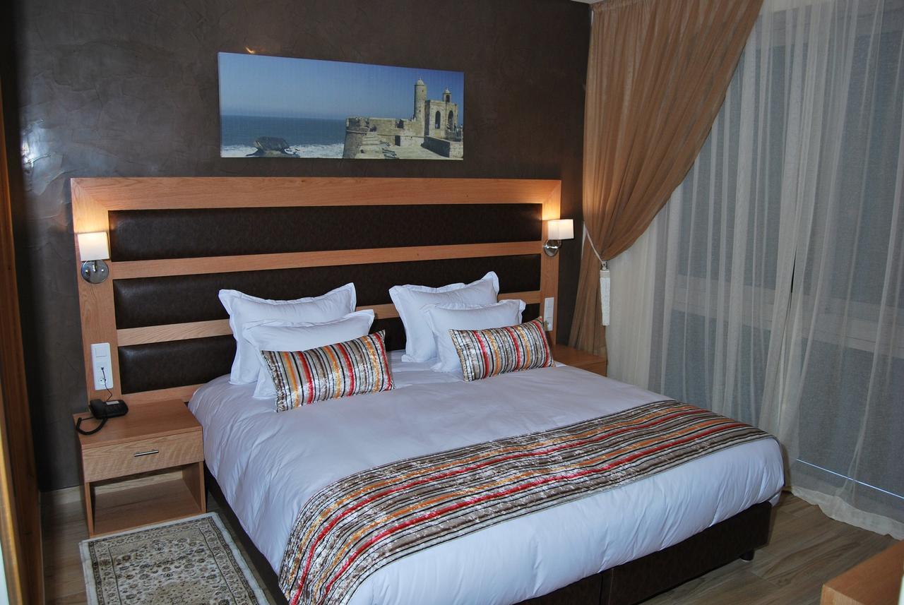 Rofaida Appart'Hotel Agadir Ngoại thất bức ảnh