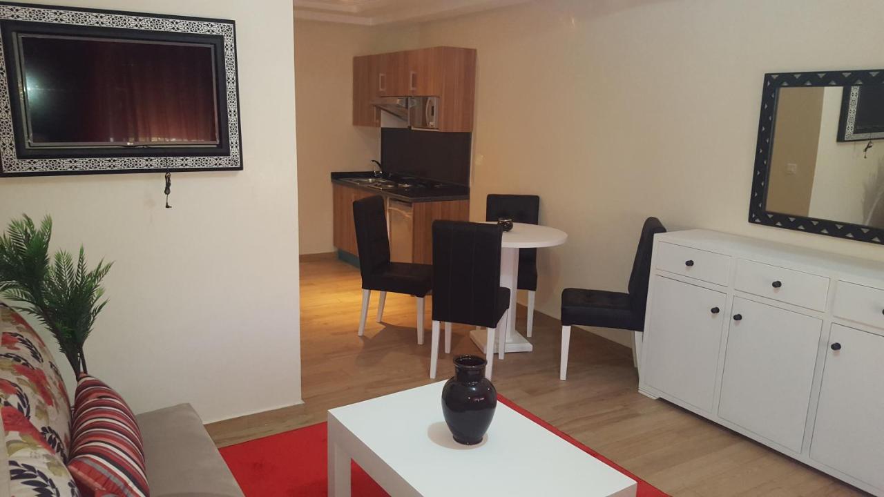 Rofaida Appart'Hotel Agadir Phòng bức ảnh